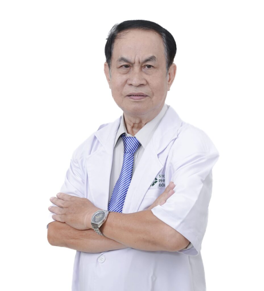 BS. CKI Ngô Mạnh Thắng