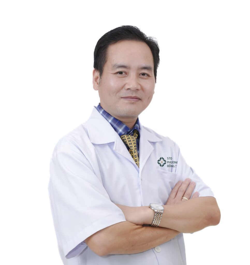 BS. CKI Phạm Văn Xuyên