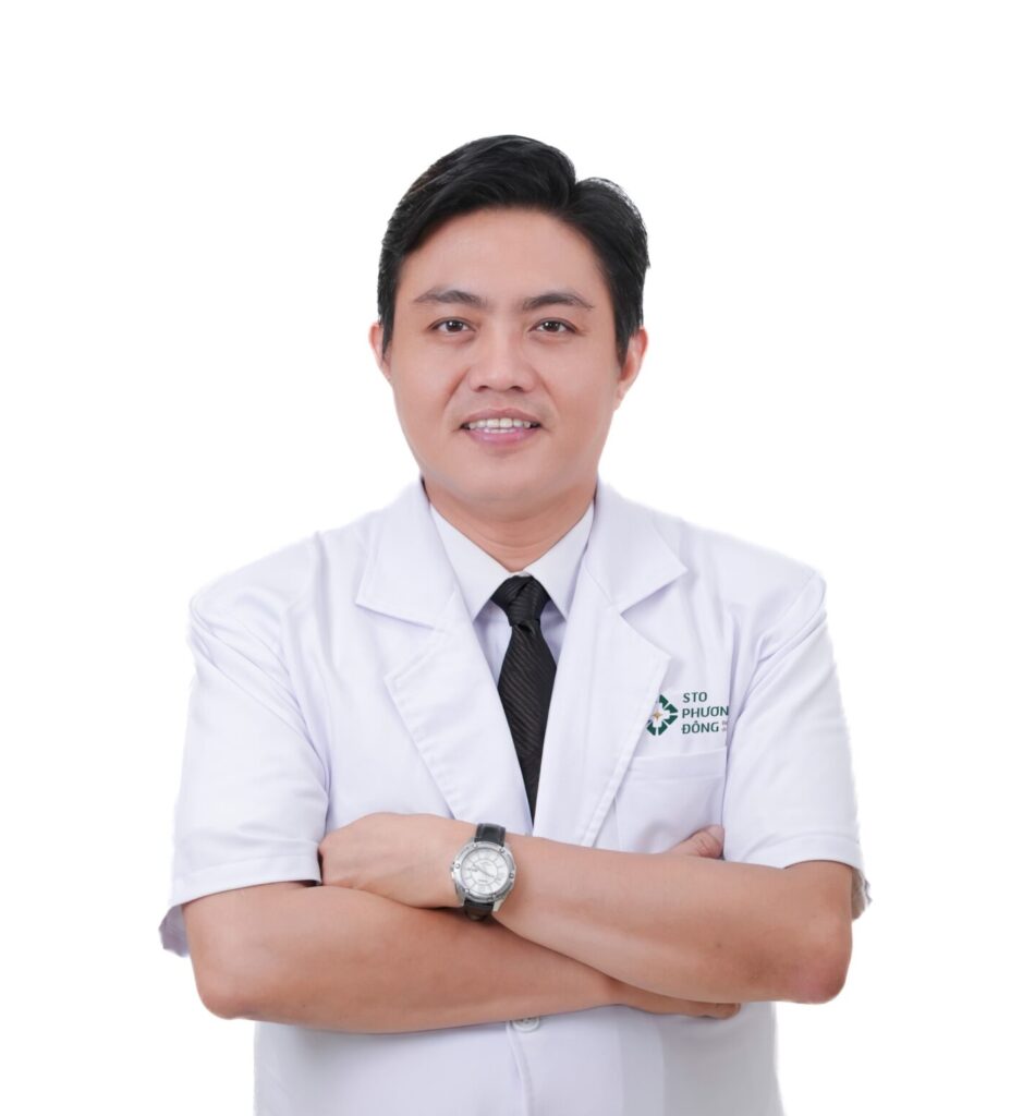 BS.CKI Trần Ngọc Thạch