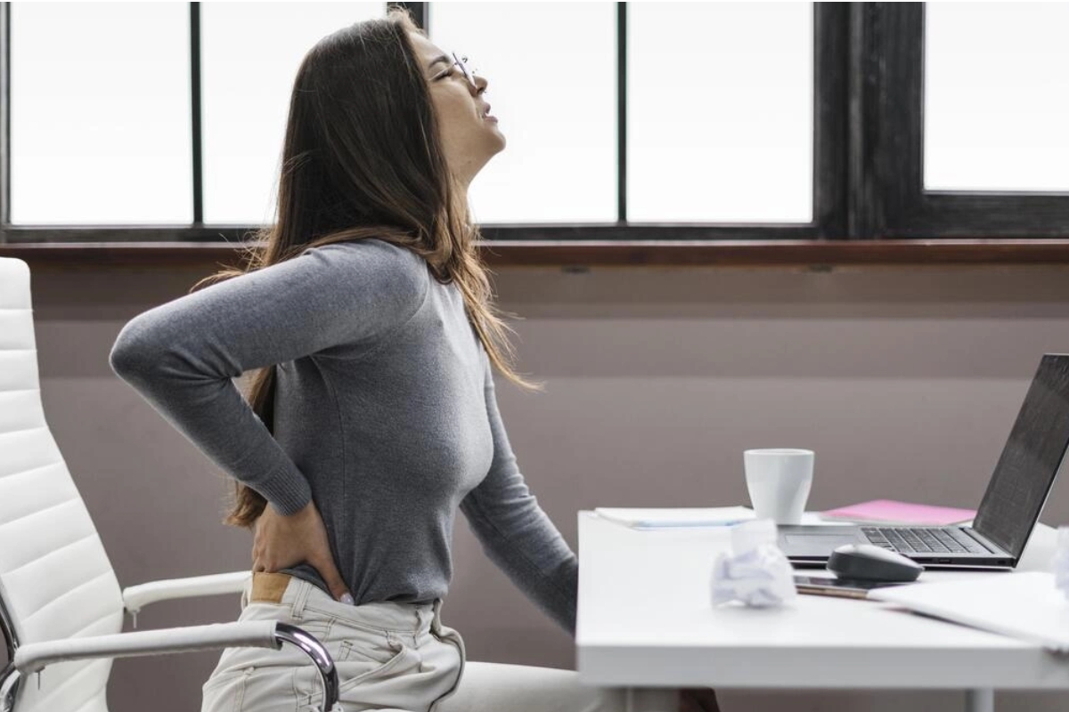 Các yếu tố làm tăng nguy cơ thoái hóa cột sống