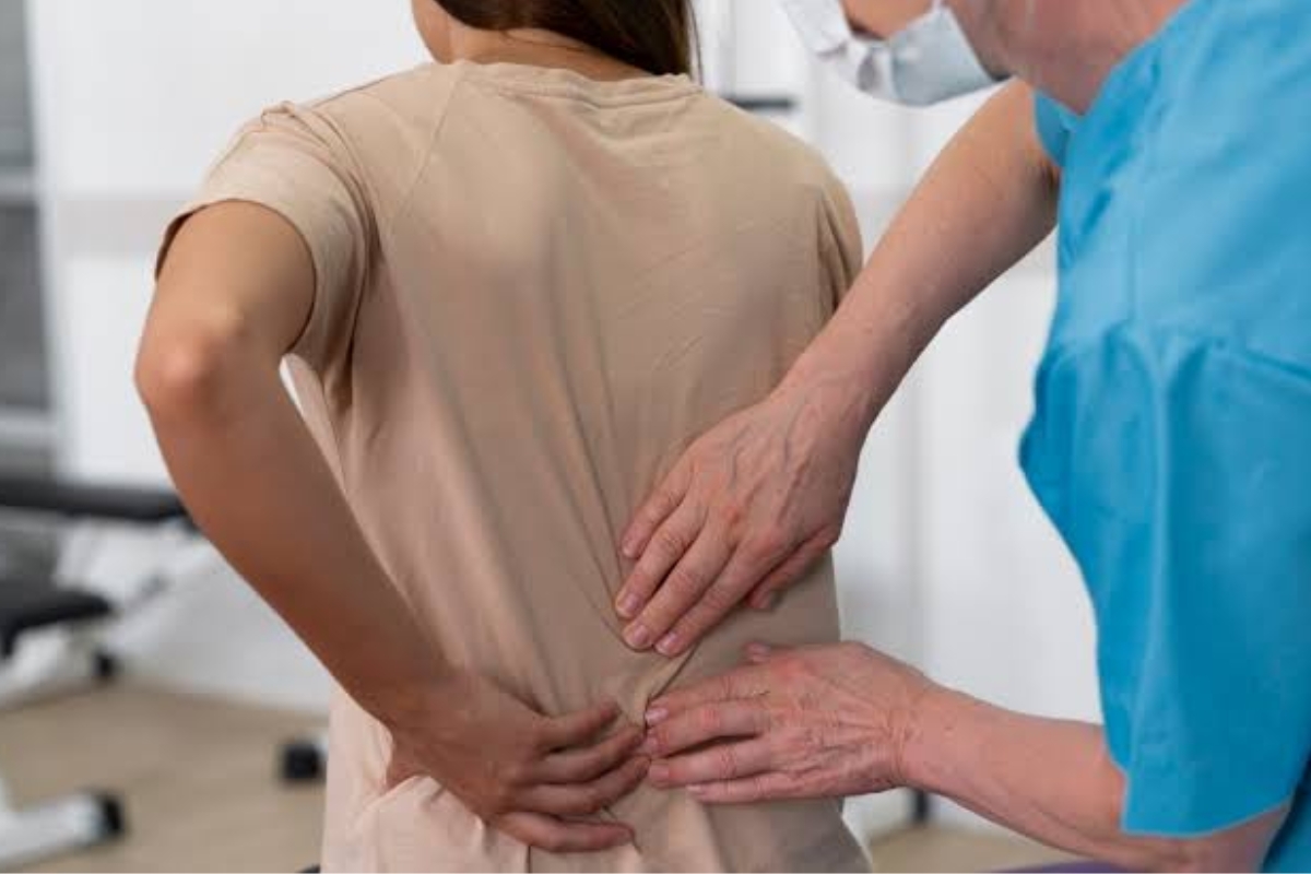 Chẩn đoán vẹo cột sống