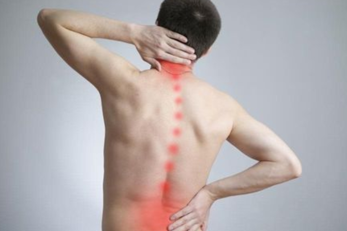  Thoái hóa cột sống là gì