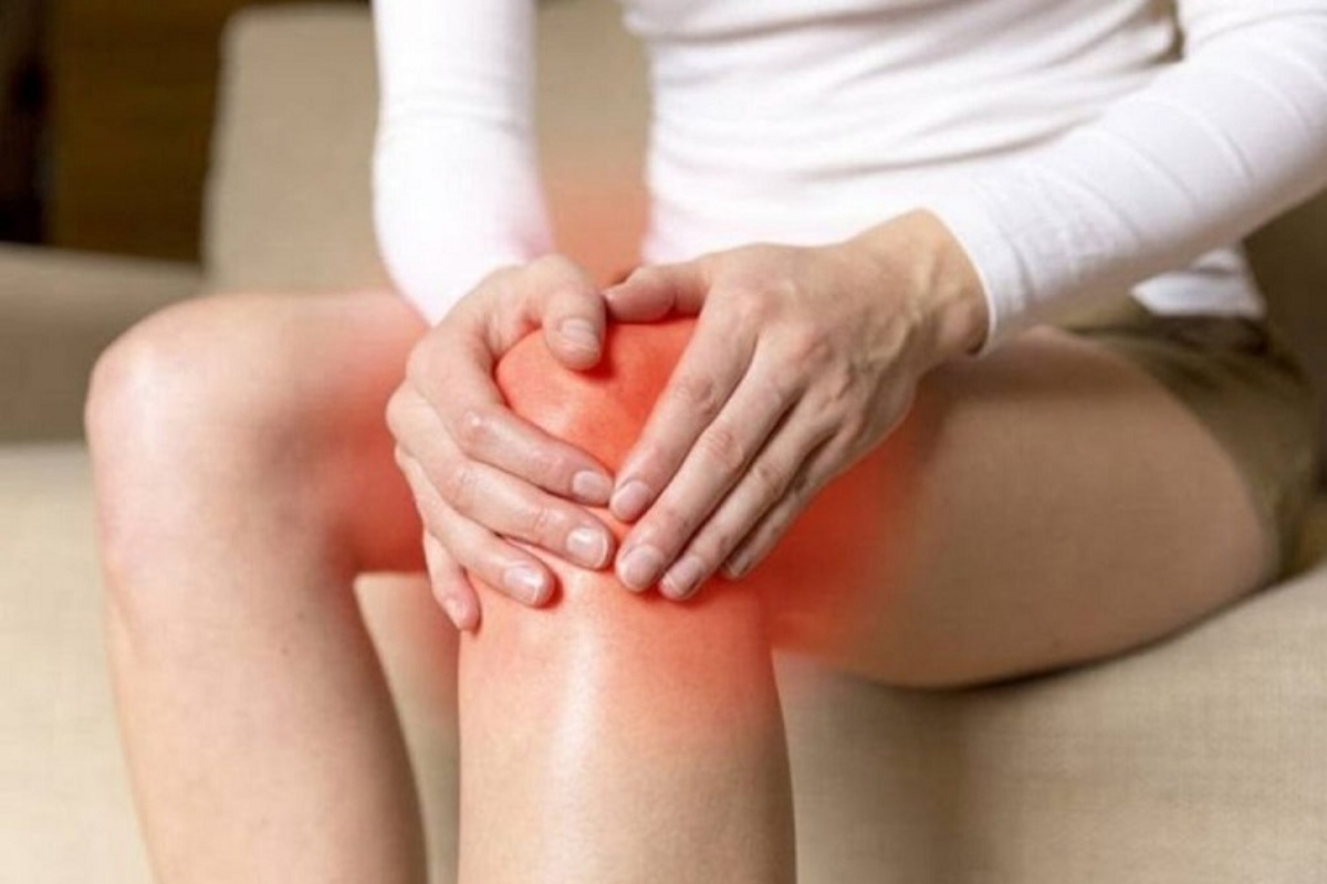 vị trí thoái hóa khớp thường gặp
