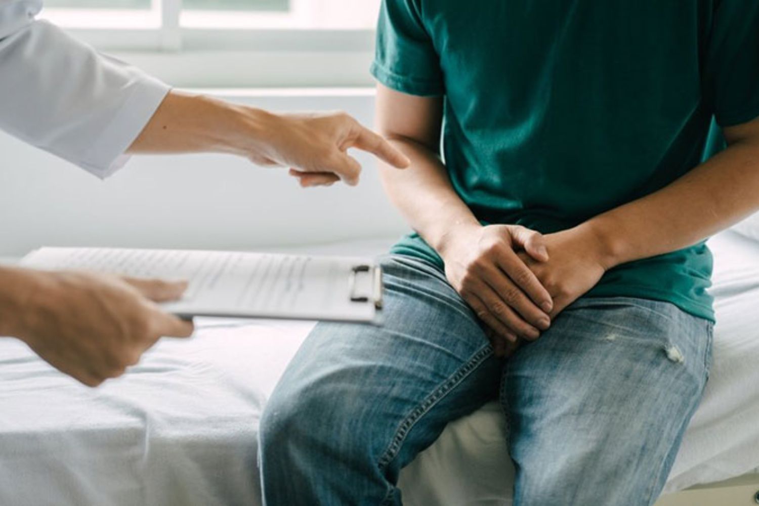điều trị yếu sinh lý