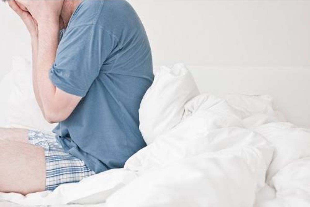dấu hiệu yếu sinh lý ở nam