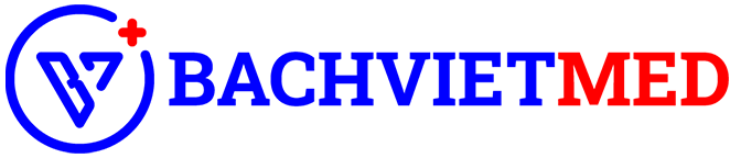 logo thiet bi y te bach viet