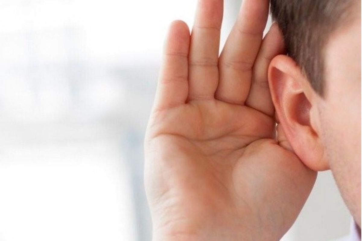 Nghe kém, cảm giác đầy tai