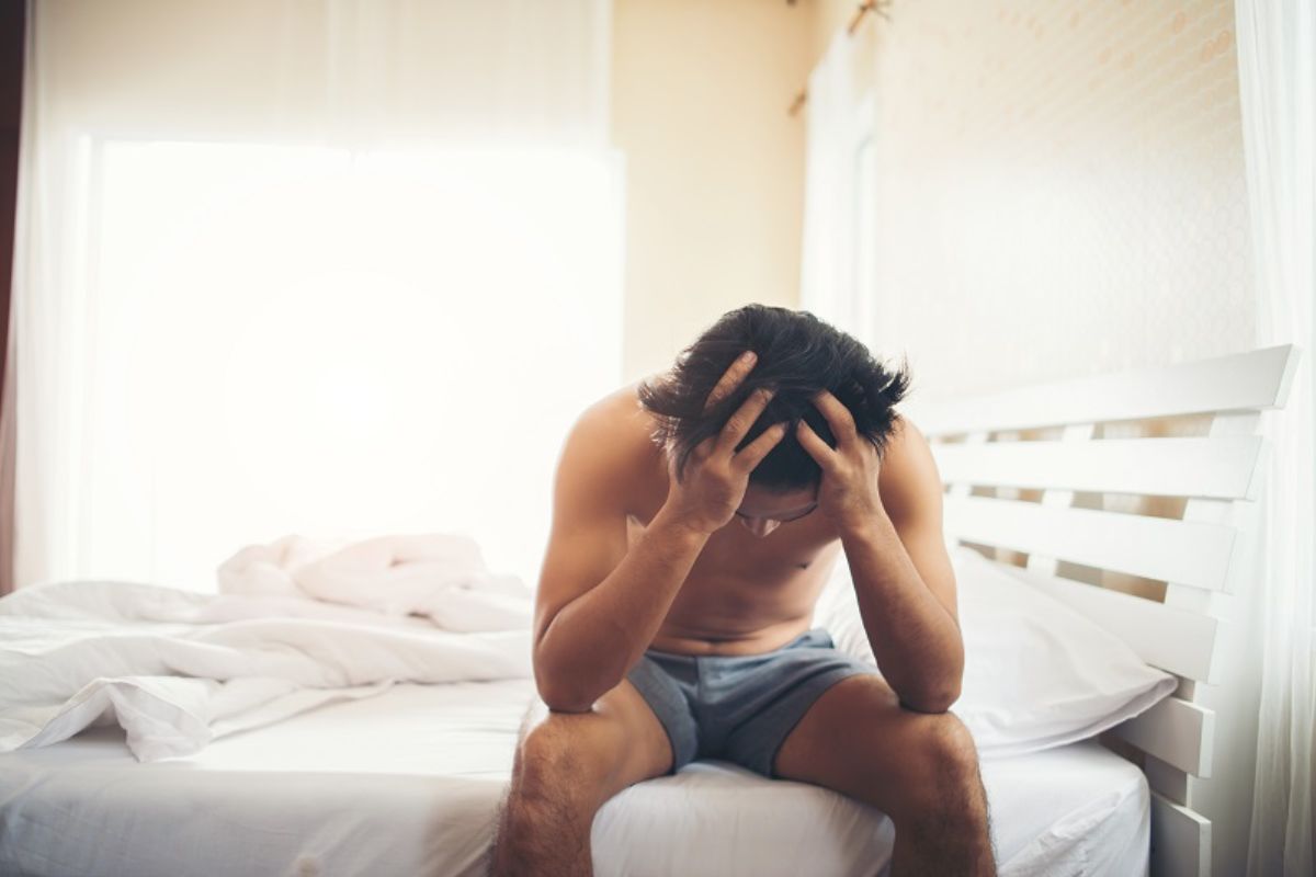 nguyên nhân yếu sinh lý ở nam
