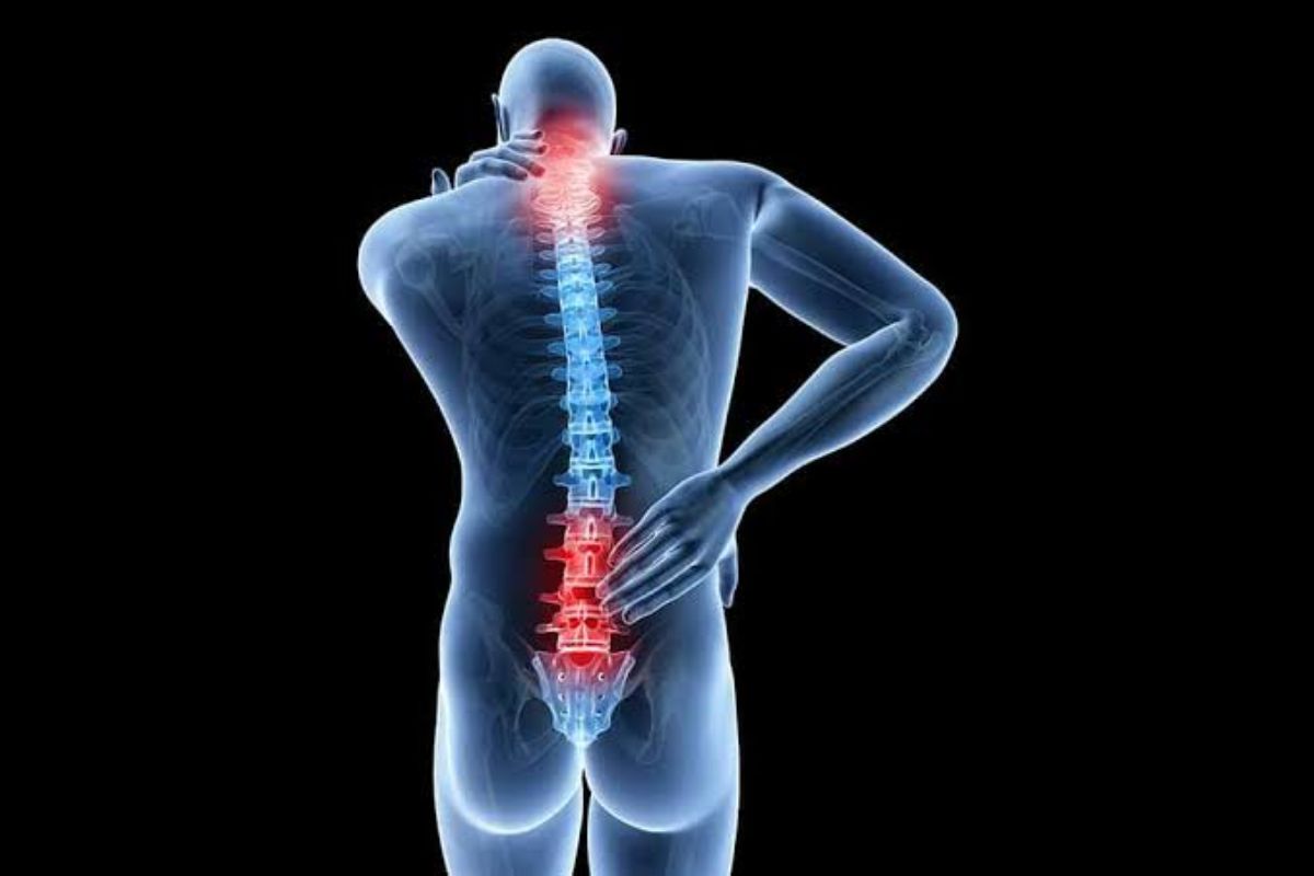 Thoái hóa cột sống thắt lưng là gì