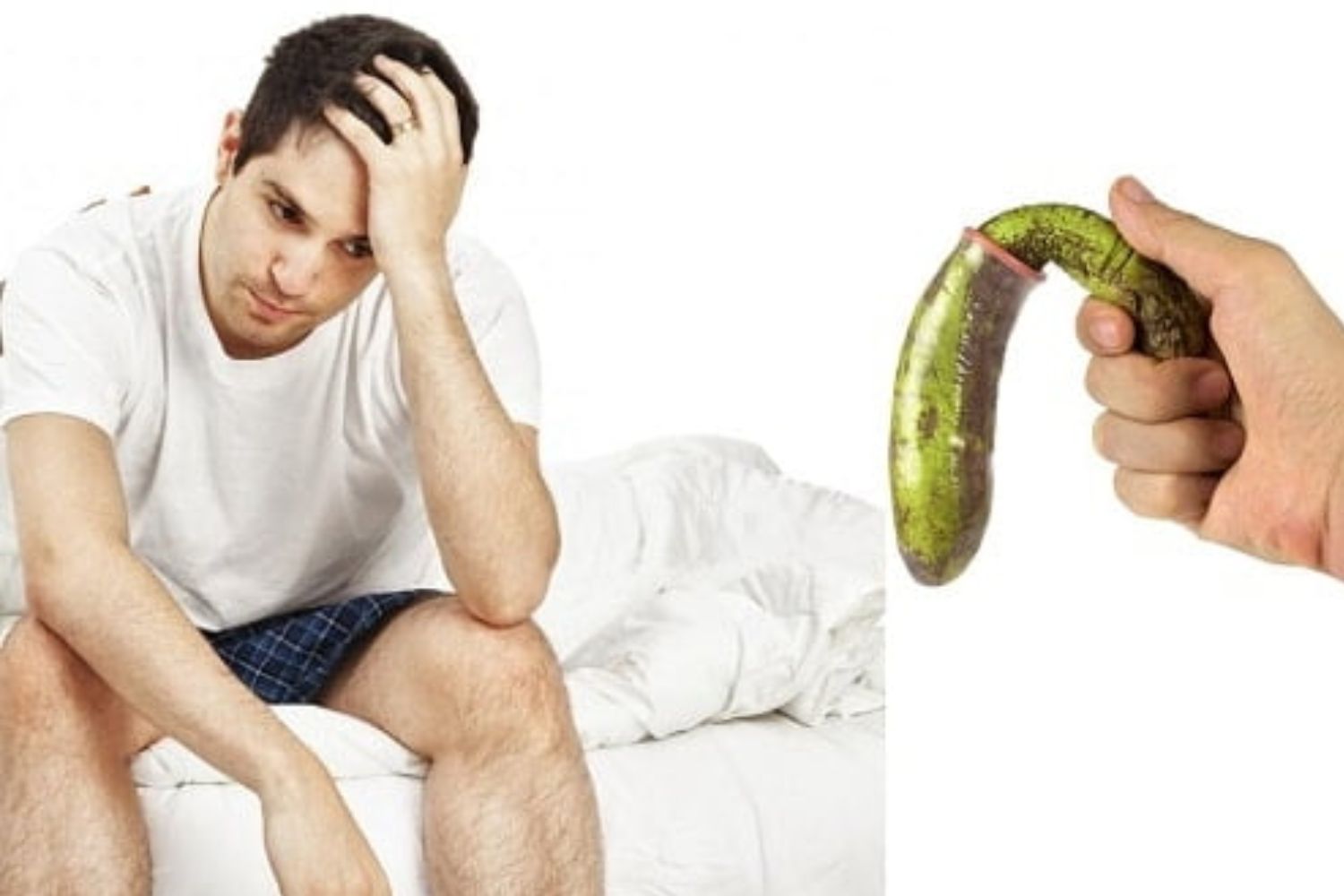 tổng quan về rối loạn cương dương