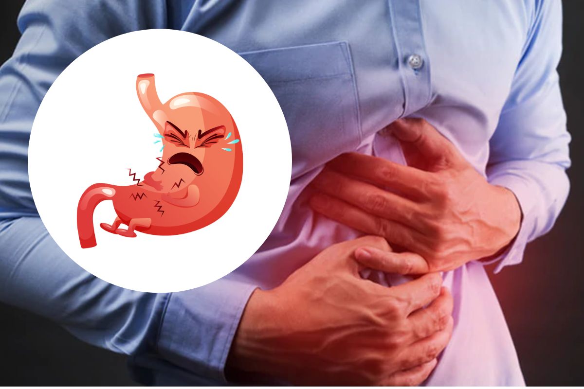 viêm dạ dày là gì