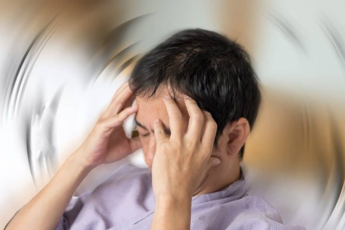 Biểu hiện của bệnh Meniere
