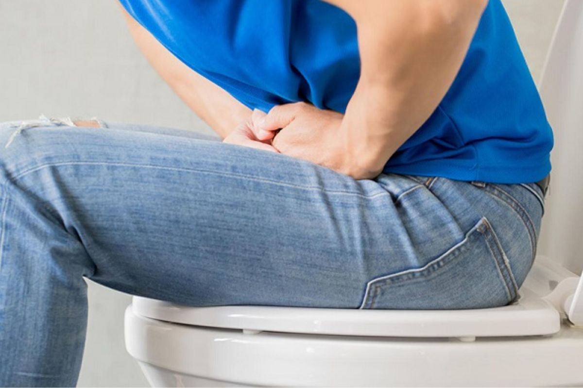 dấu hiệu trĩ ngoại
