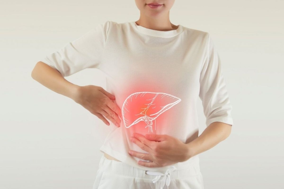 dấu hiệu viêm gan