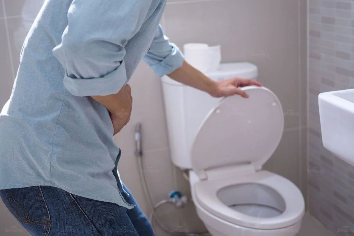 dấu hiệu suy thận sớm