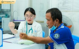 kham suc khoe dinh ky cho nguoi lao dong