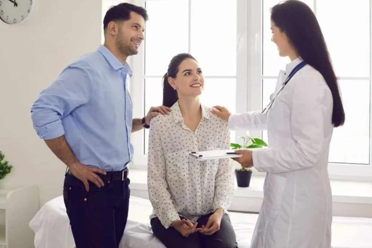 lợi ích khám sức khỏe tiền hôn nhân