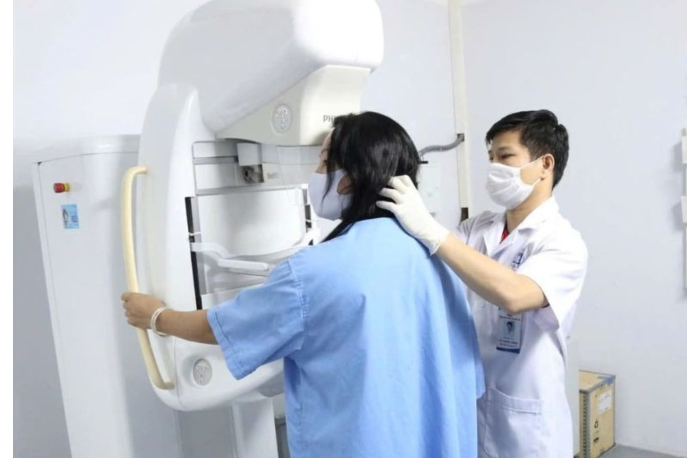 phương pháp tầm soát ung thư vú