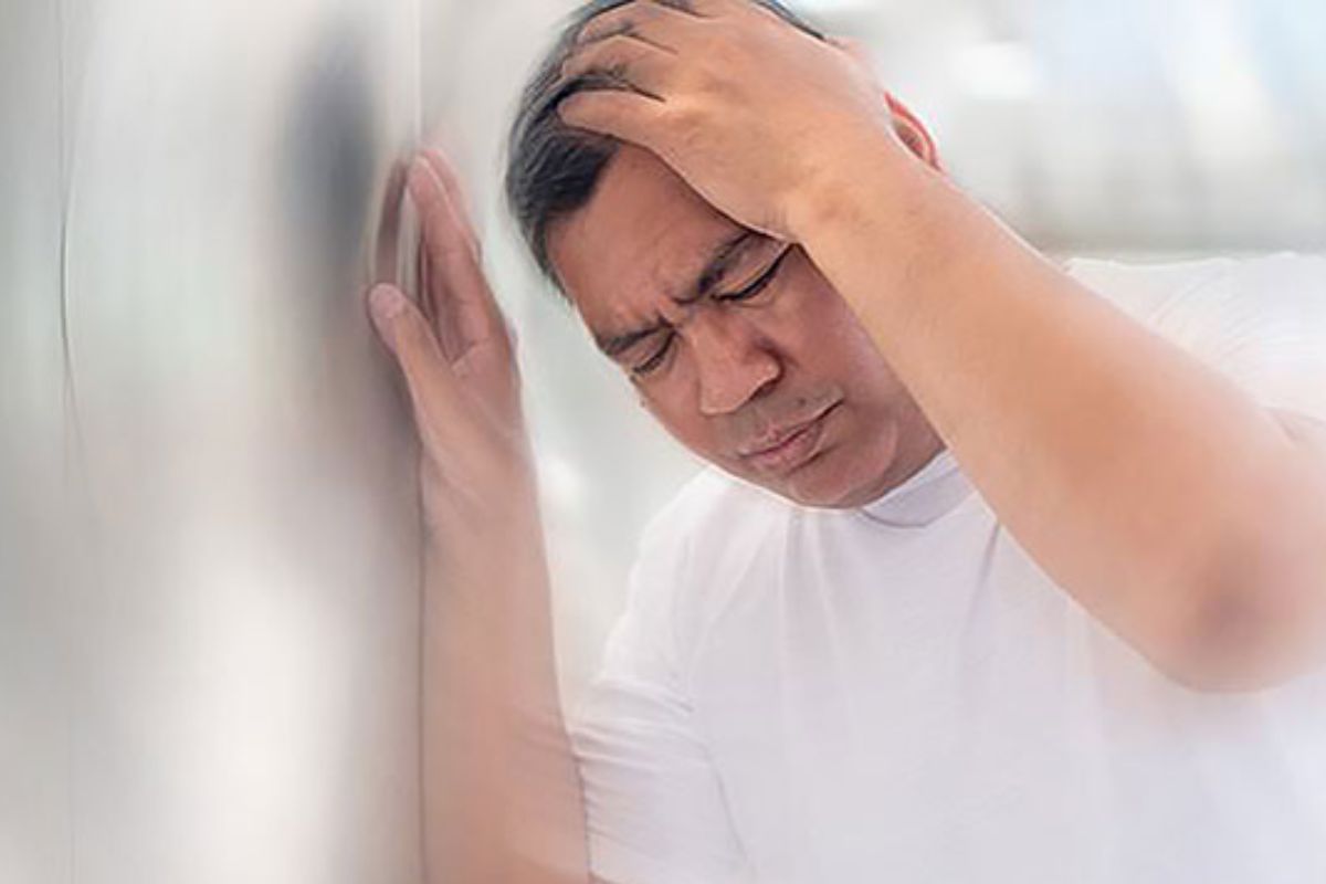Triệu chứng rối loạn tiền đình cần đi khám ngay