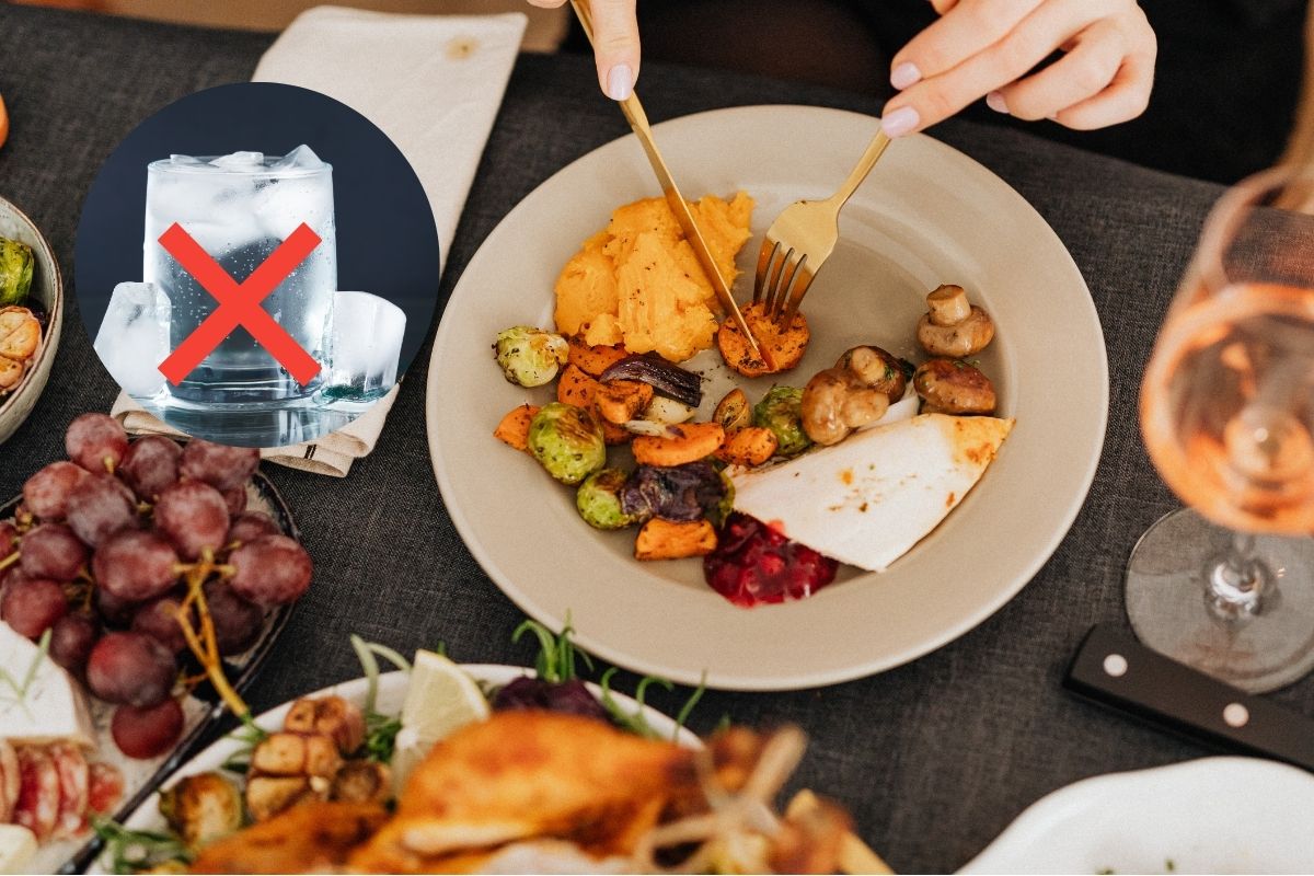 5 Điều cần lưu ý khi uống đá lạnh