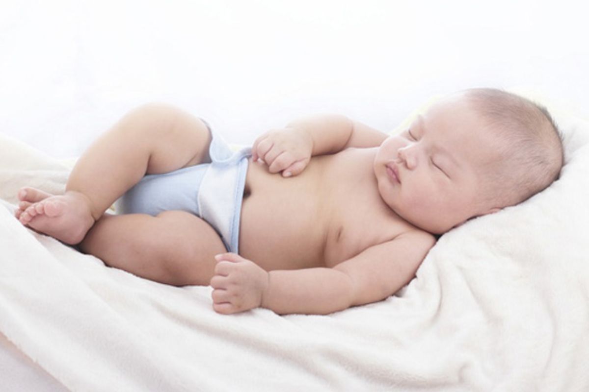 cách chăm sóc trẻ bị sổ mũi