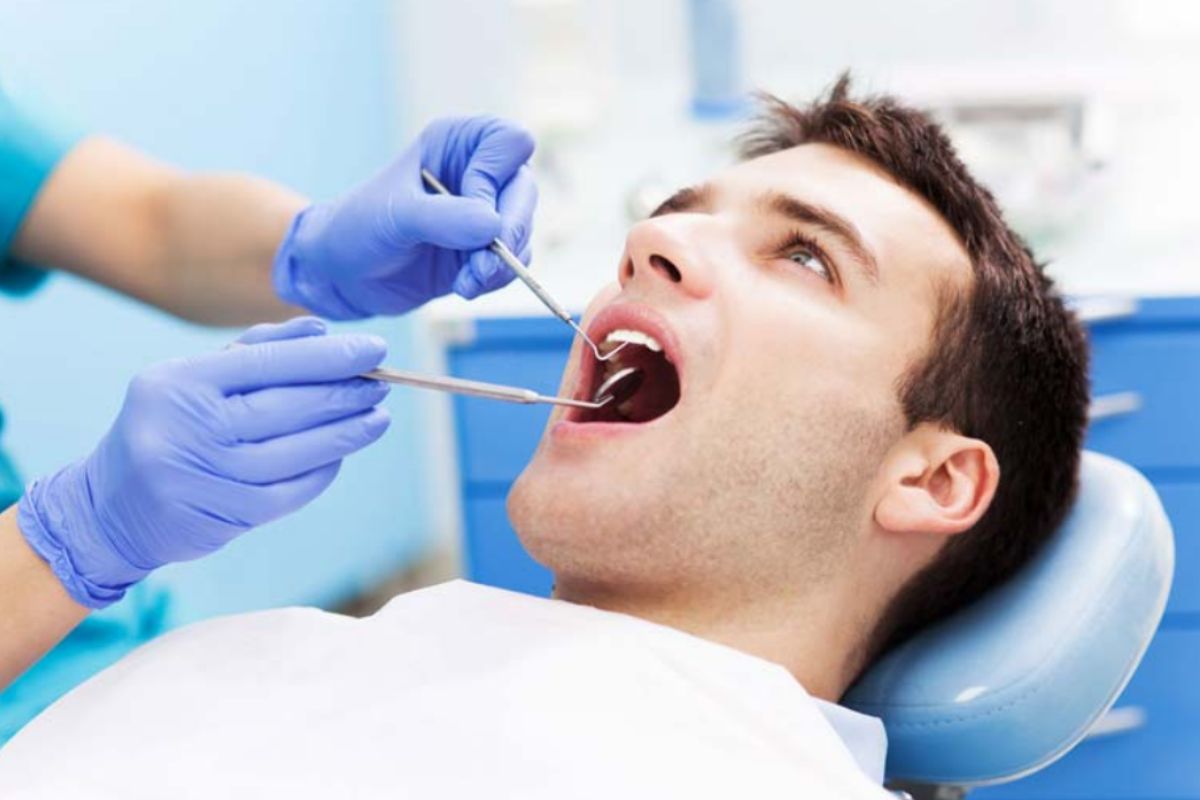cách hạn chế lệch khớp cắn