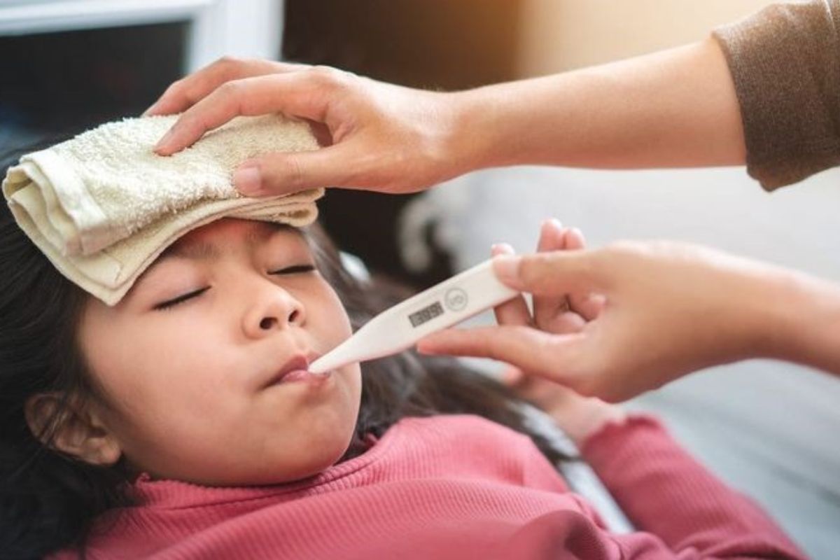 dấu hiệu viêm phổi ở trẻ em