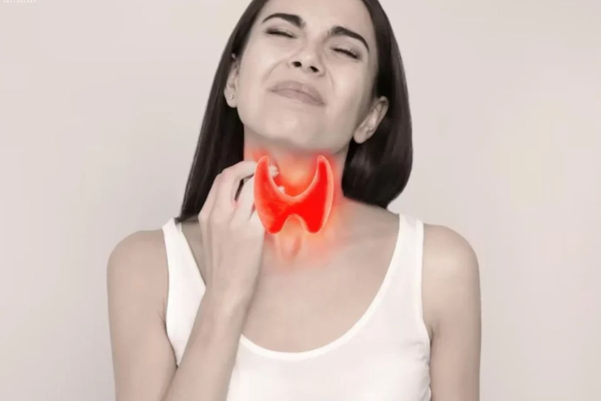 đối tượng dễ mắc bệnh tuyến giáp