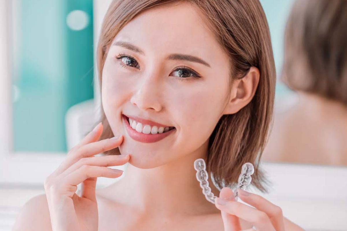 lợi ích của việc niềng răng