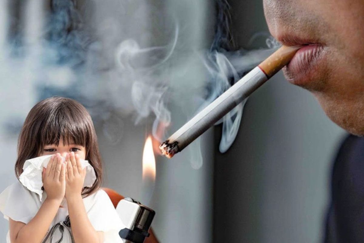 nguyên nhân viêm phổi ở trẻ