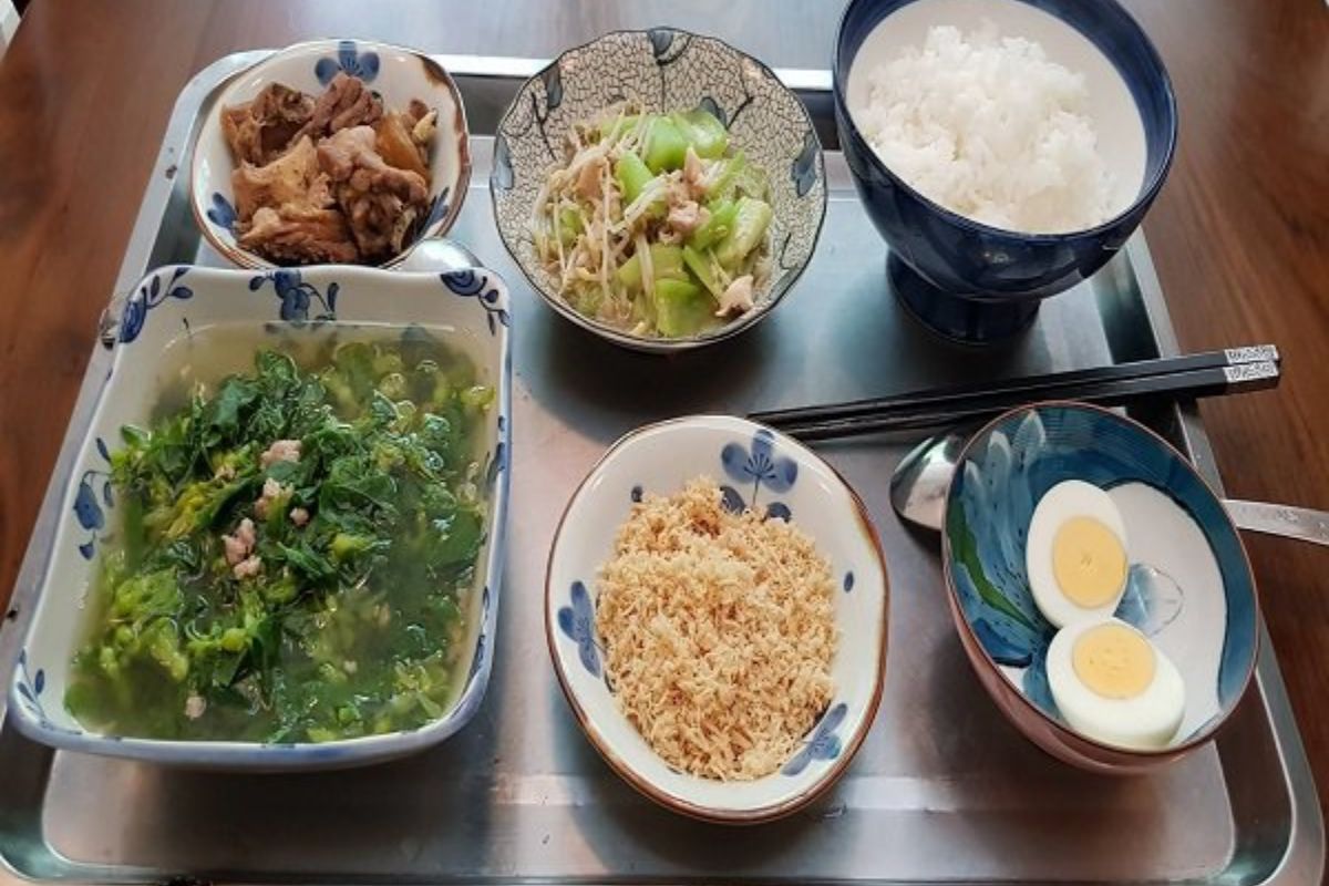 nguyên nhân phụ nữ bị tăng cân sau sinh