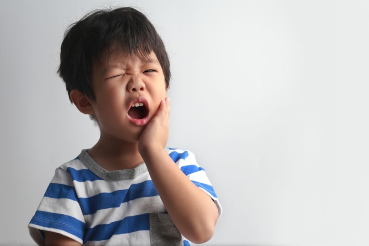 bệnh quai bị trẻ em là gì