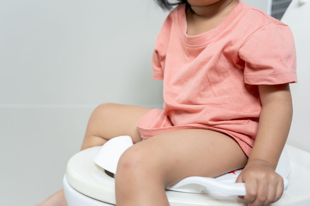 Tiêu chảy ở trẻ em là gì