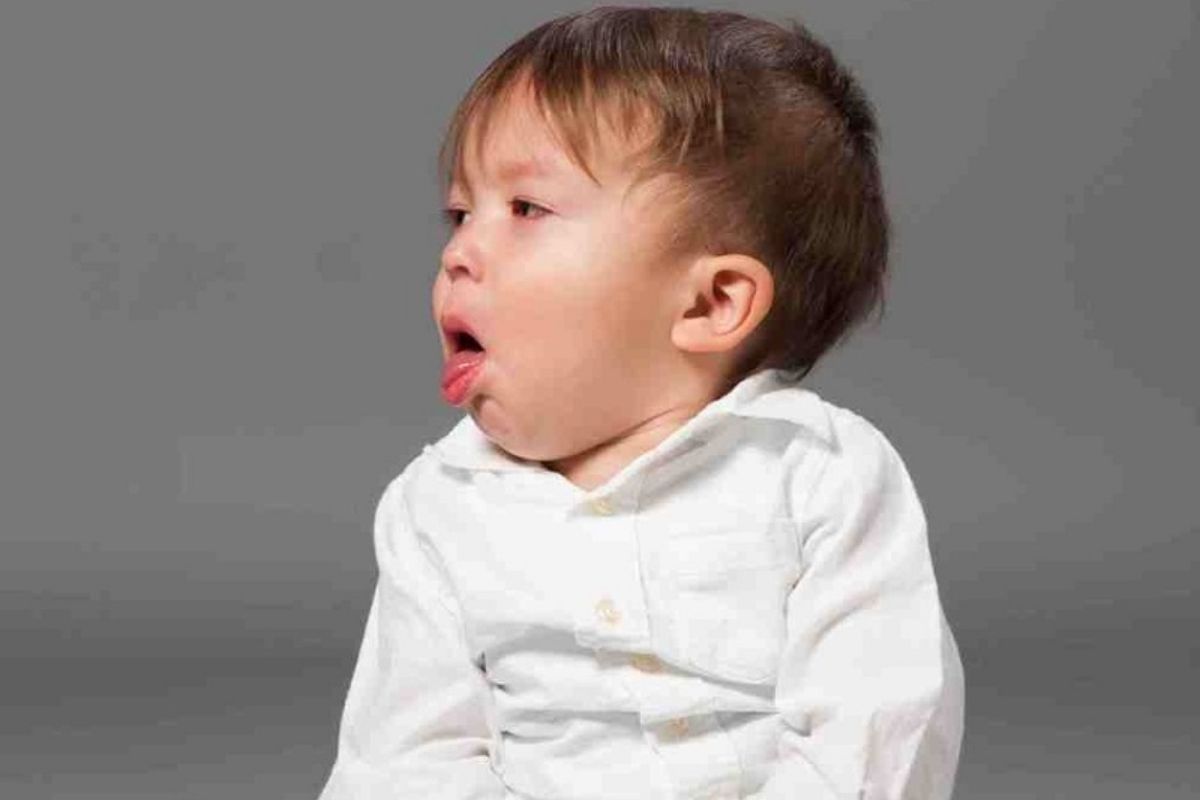 triệu chứng viêm phế quản ở trẻ em