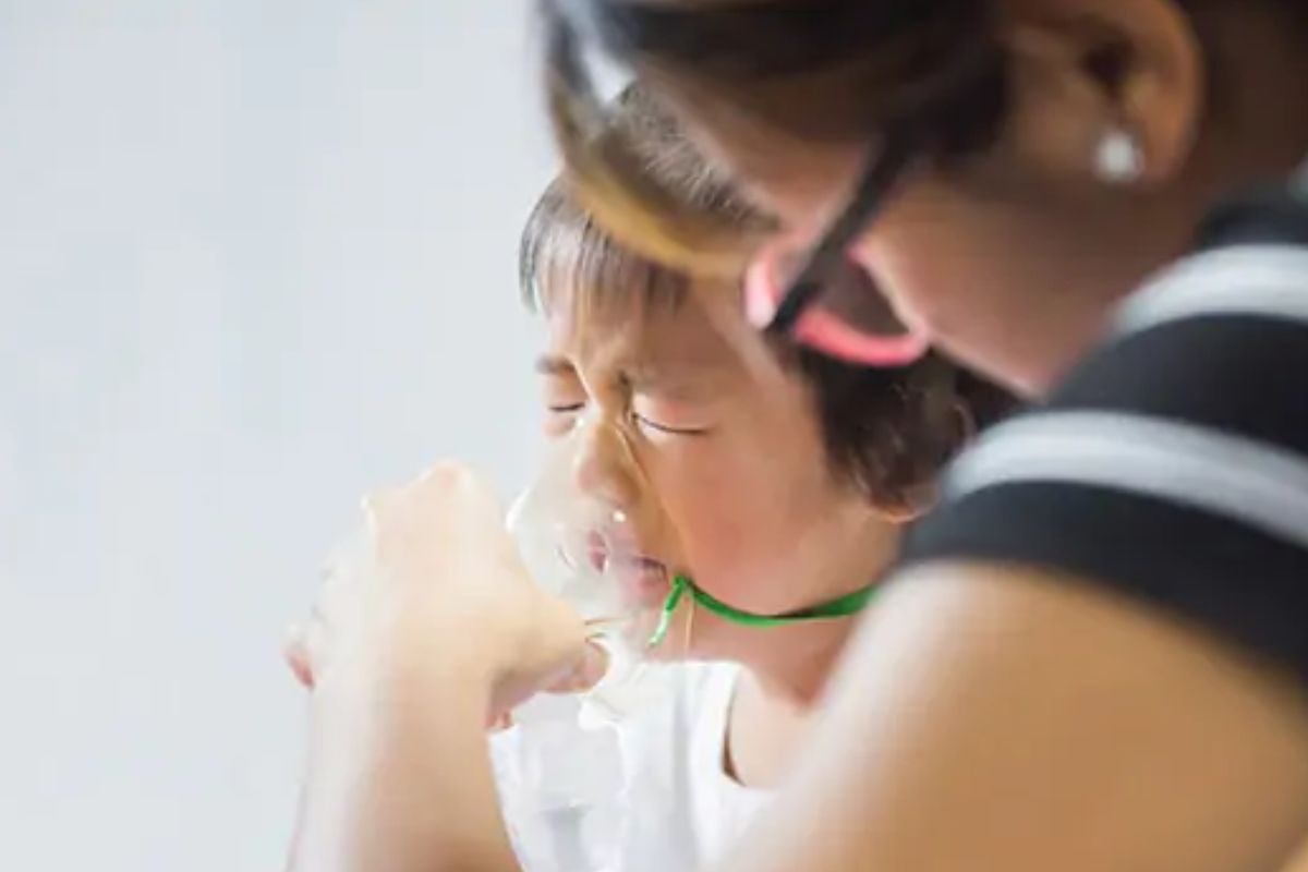 viêm phế quản ở trẻ là bệnh gì
