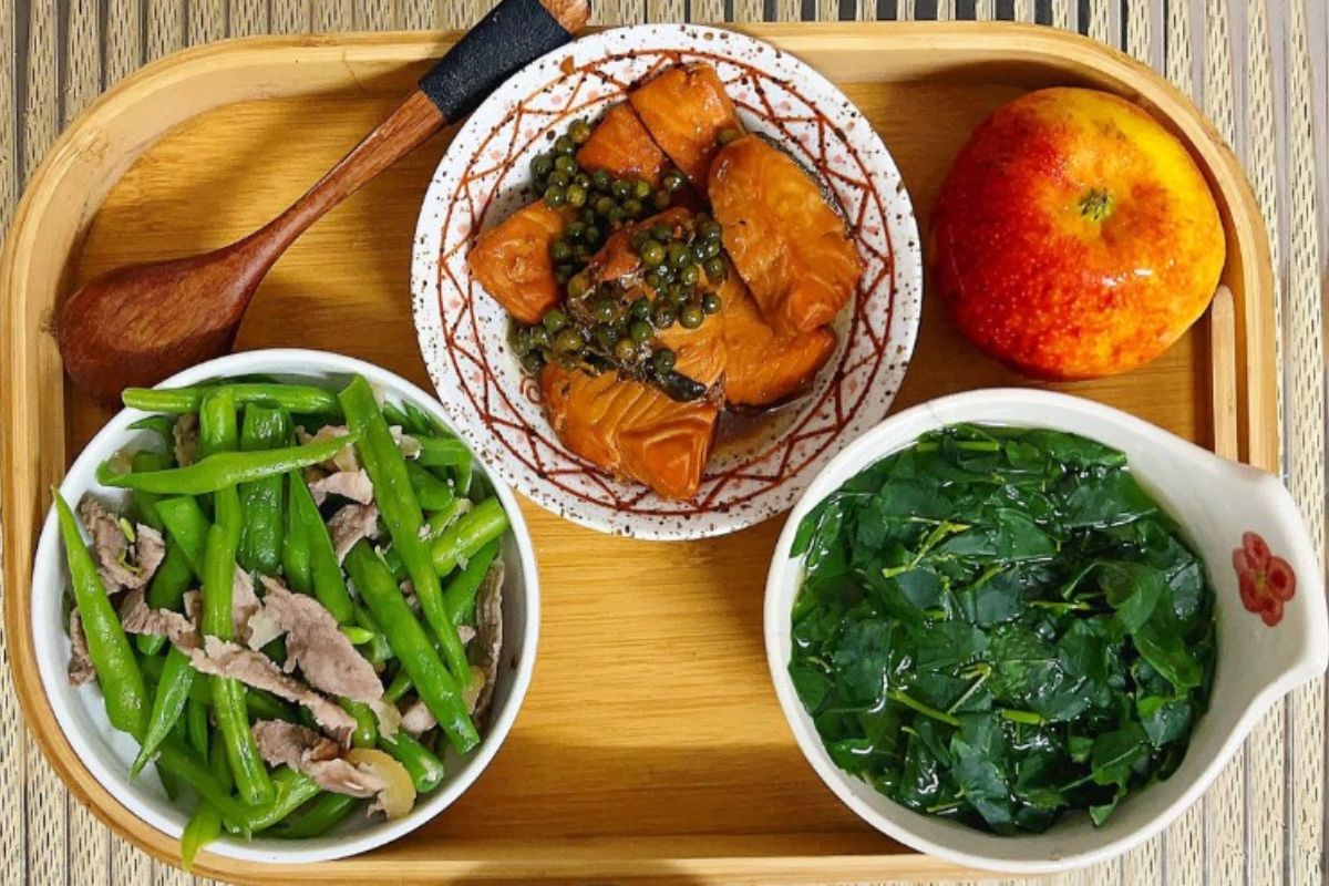 cách kiểm soát cân nặng phù hợp cho mẹ bỉm